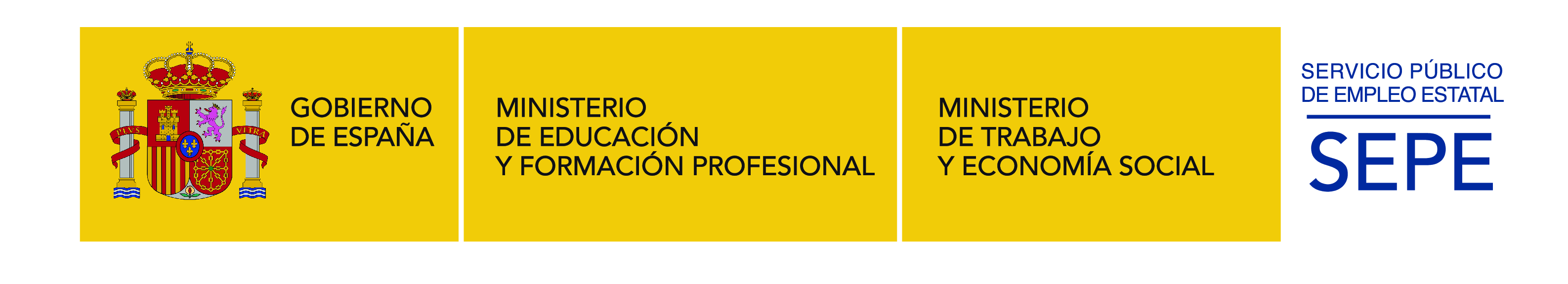 Logo Ministerio